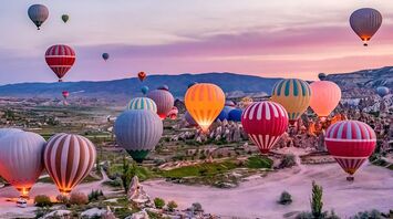 Cappadocia