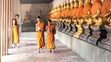 Enlightenment and harmony: Buddhist monasteries where you can experience tranquility
