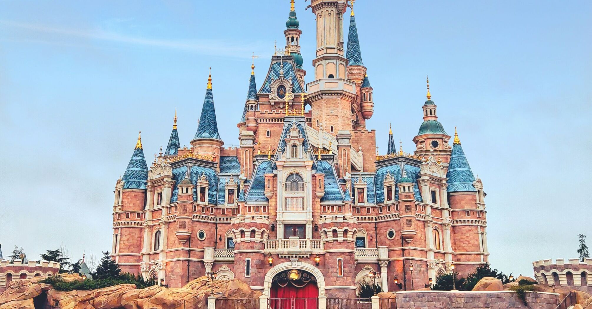Shanghai Disney Resort, China
