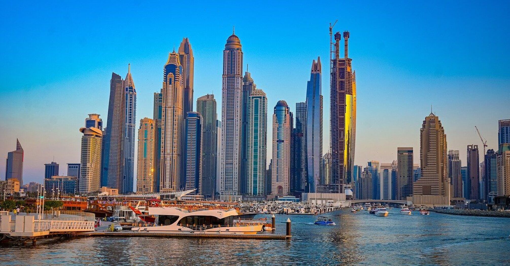 Visiting Dubai: top 5 entertainment and attractions worth trying