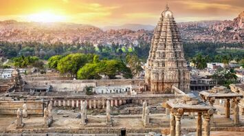 Temples of India