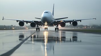The plane had to turn around when a drunken passenger "bit into" the flight attendant's hand during the flight