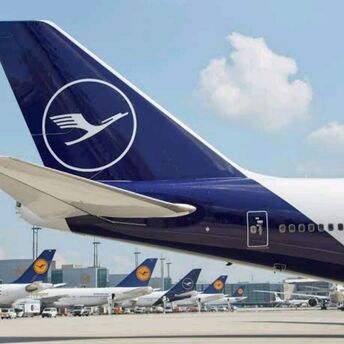 Lufthansa