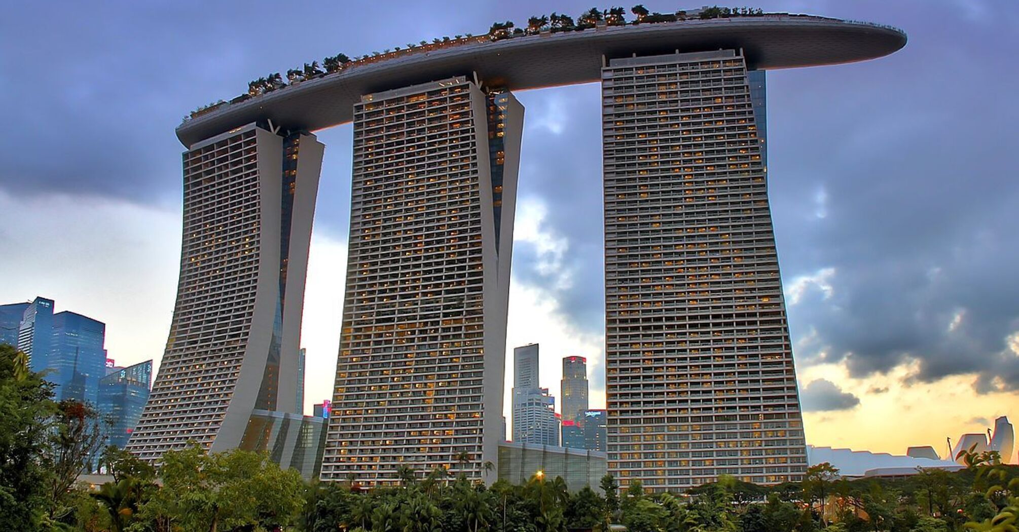 Marina Bay Sands is investing $750 million in the next phase of hotel construction