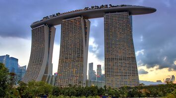 Marina Bay Sands is investing $750 million in the next phase of hotel construction