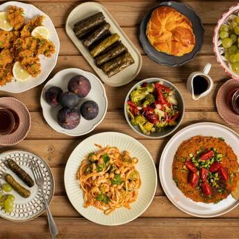 Taste exploration of Egypt: vegetarian dishes that will enchant you