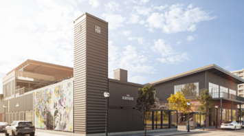 The modern Herringbone hotel