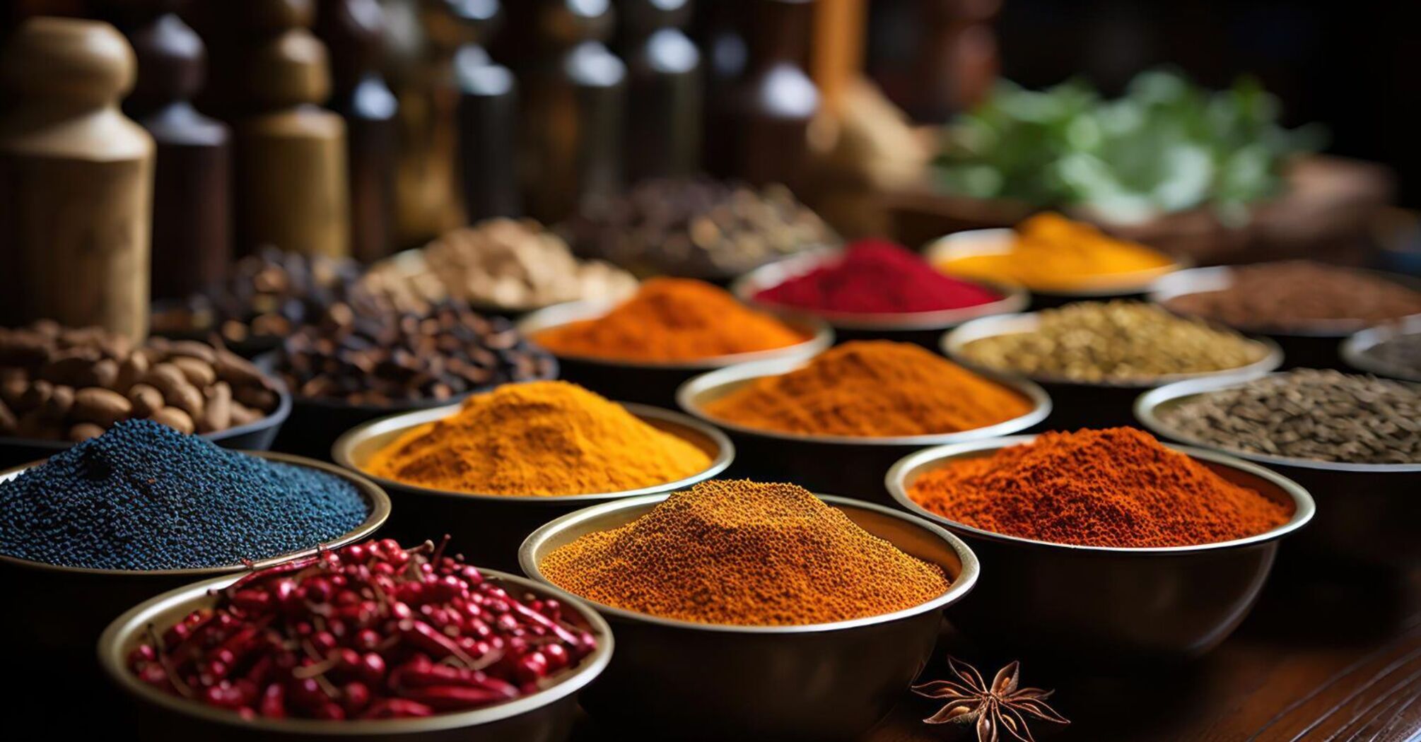 A country for gourmets: why India is considered the homeland of all spices