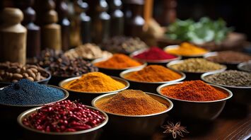 A country for gourmets: why India is considered the homeland of all spices