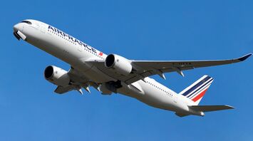 The largest airport in the USA is adding flights to Paris for the first time