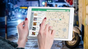 Travel recommendations may come within the Apple Maps app