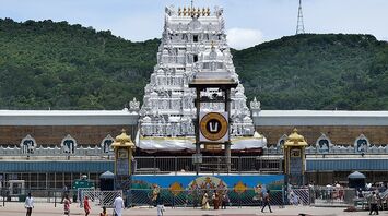 Trip to Tirupati: what souvenir to bring from the most popular city among pilgrims in India