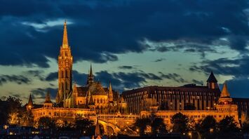 Budapest – the perfect place for a fabulous vacation
