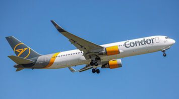 Condor Airlines Flight Delay or Cancellation Compensation