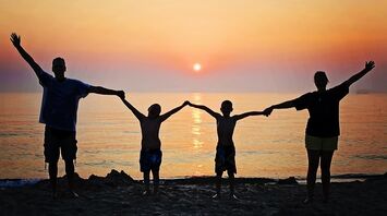 The perfect family vacation