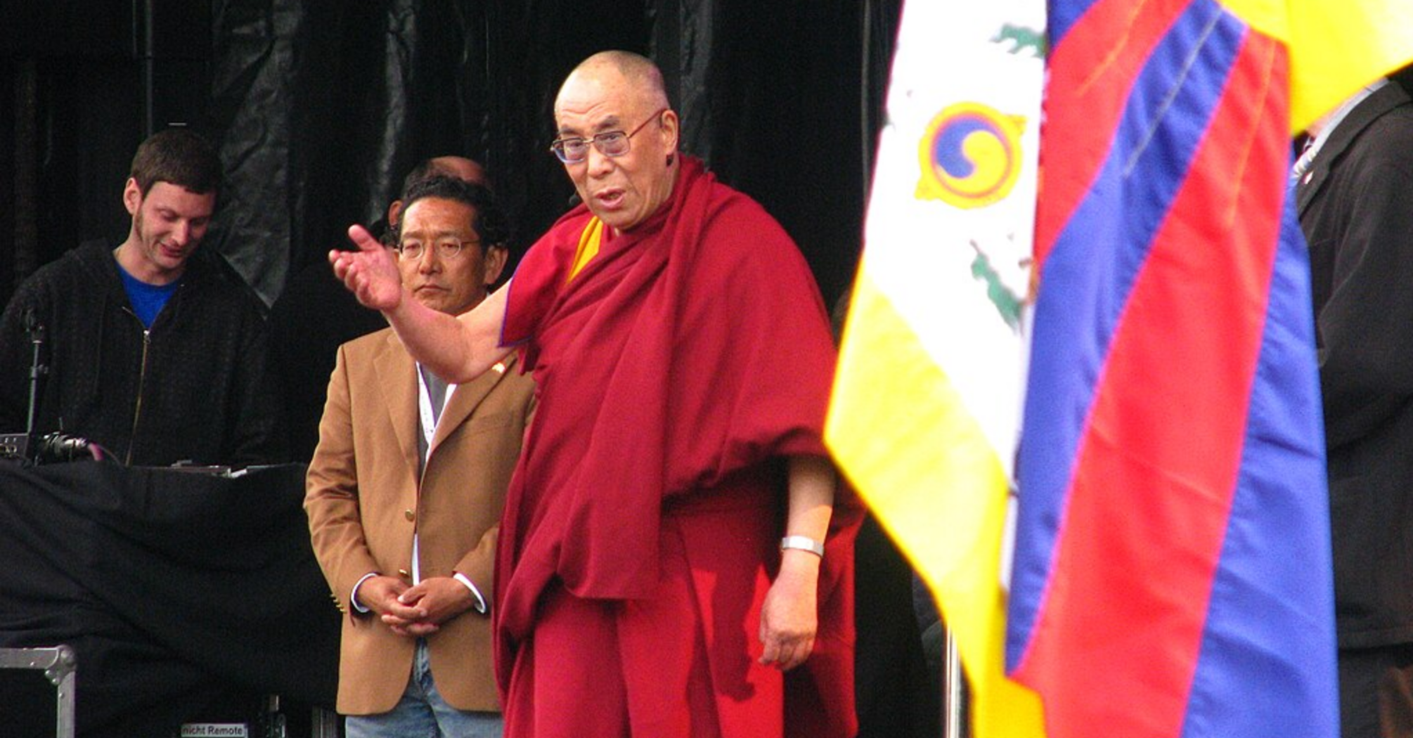 Along the Dalai Lama's Path: a new tourist route in India