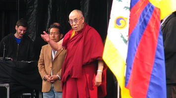 Along the Dalai Lama's Path: a new tourist route in India