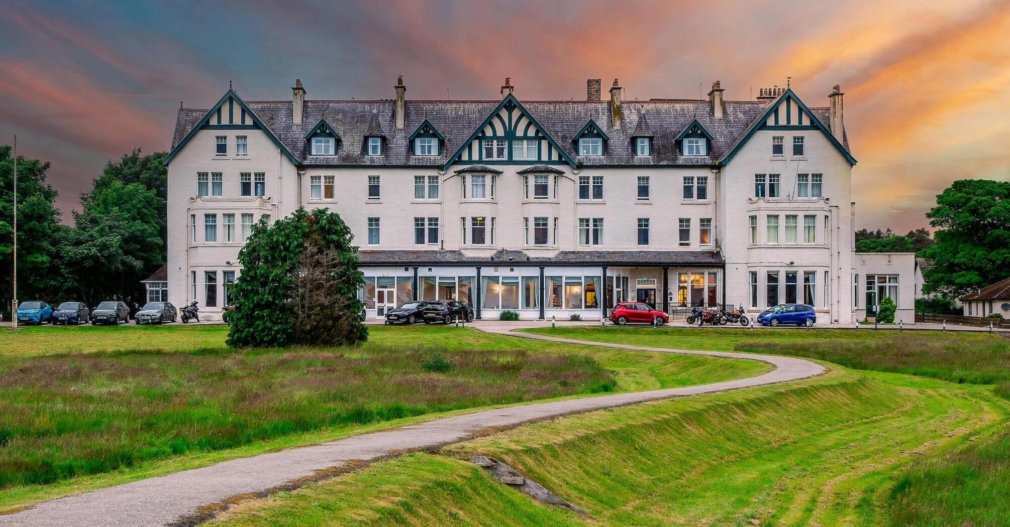 The best countryside hotels in the UK: 14 locations for a dream vacation with family or friends