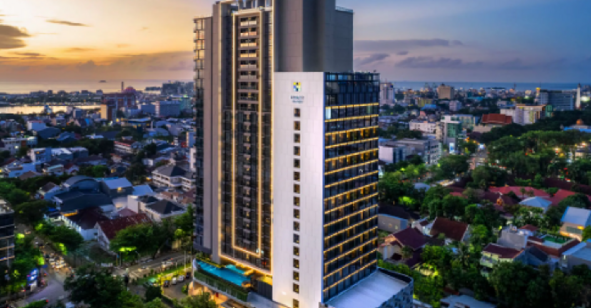 Makassar Central Business District Hotel