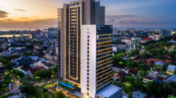 Makassar Central Business District Hotel