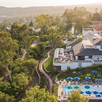 Top 8 Santa Barbara hotels: from a Victorian estate with landscaped gardens to a famous boutique with the best roof in town