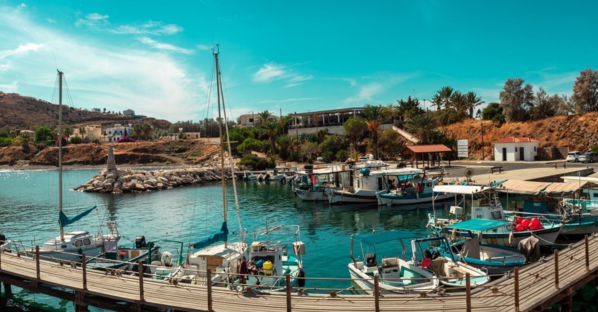 Cyprus brings back Golden Visa programme for wealthy foreign investors