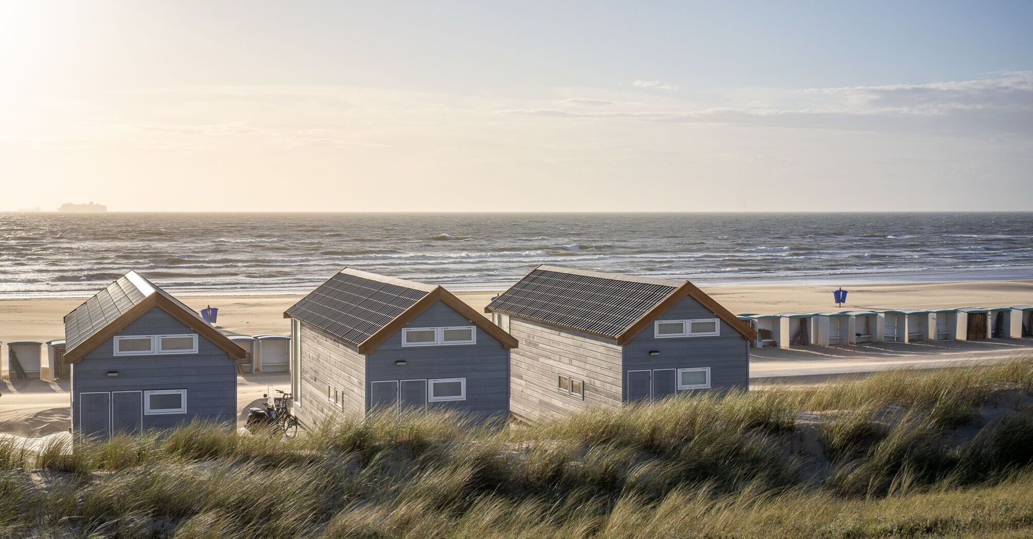 A heavenly journey: 4 places with wonderful beaches and cottages for the whole family