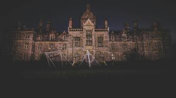 The best haunted hotels in the world. Stops for the daredevils and those who can afford it