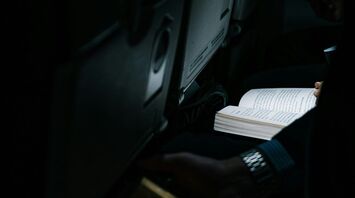 Productive flight: an expert advised on how to make the most of your time in the air to reduce boredom and learn something new