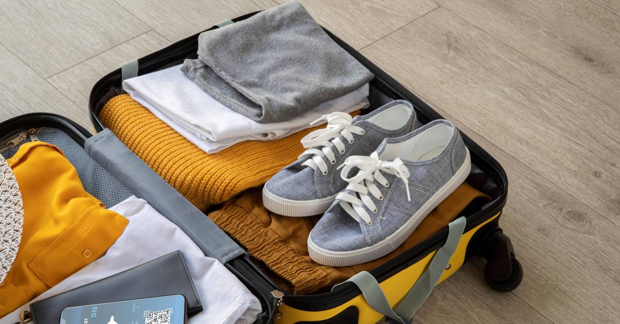 Secrets of a memorable journey: what to pack in your suitcase