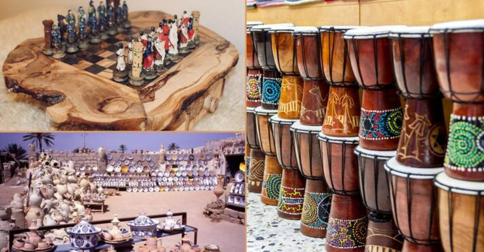 What souvenirs to bring from Tunisia