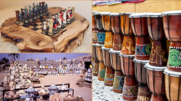 What souvenirs to bring from Tunisia