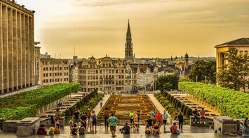 How to spend your time in Brussels in March 2024