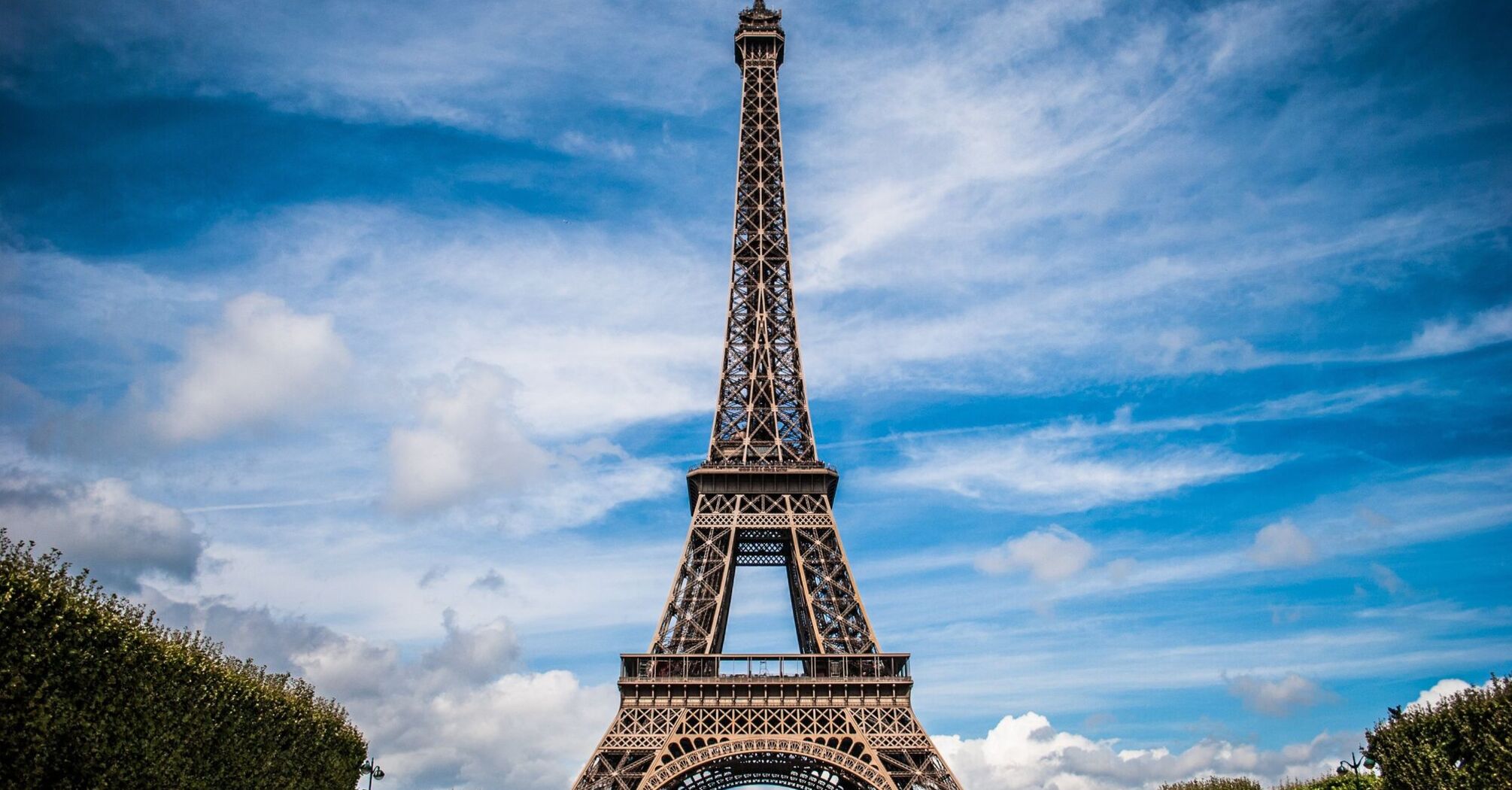 Top 10 most desired landmarks in the world in 2024