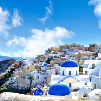 Greece received over 32.7 million visitors in 2023
