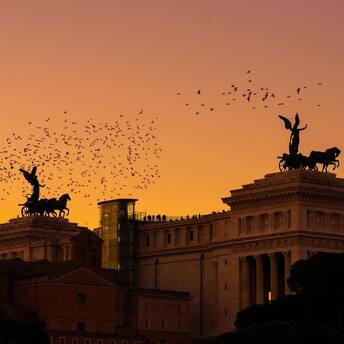 The grandeur of the eternal city: why you should definitely visit Rome in 2024