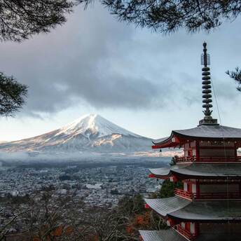 March 2024: weather in Japan and great places to visit