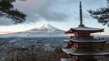 March 2024: weather in Japan and great places to visit