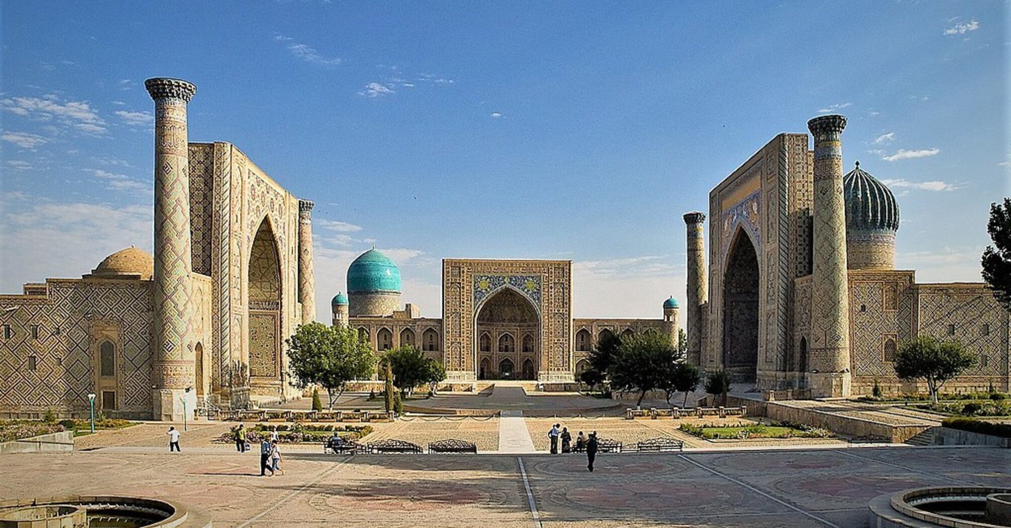 How not to violate local traditions during a trip to Uzbekistan