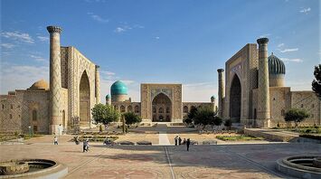 How not to violate local traditions during a trip to Uzbekistan