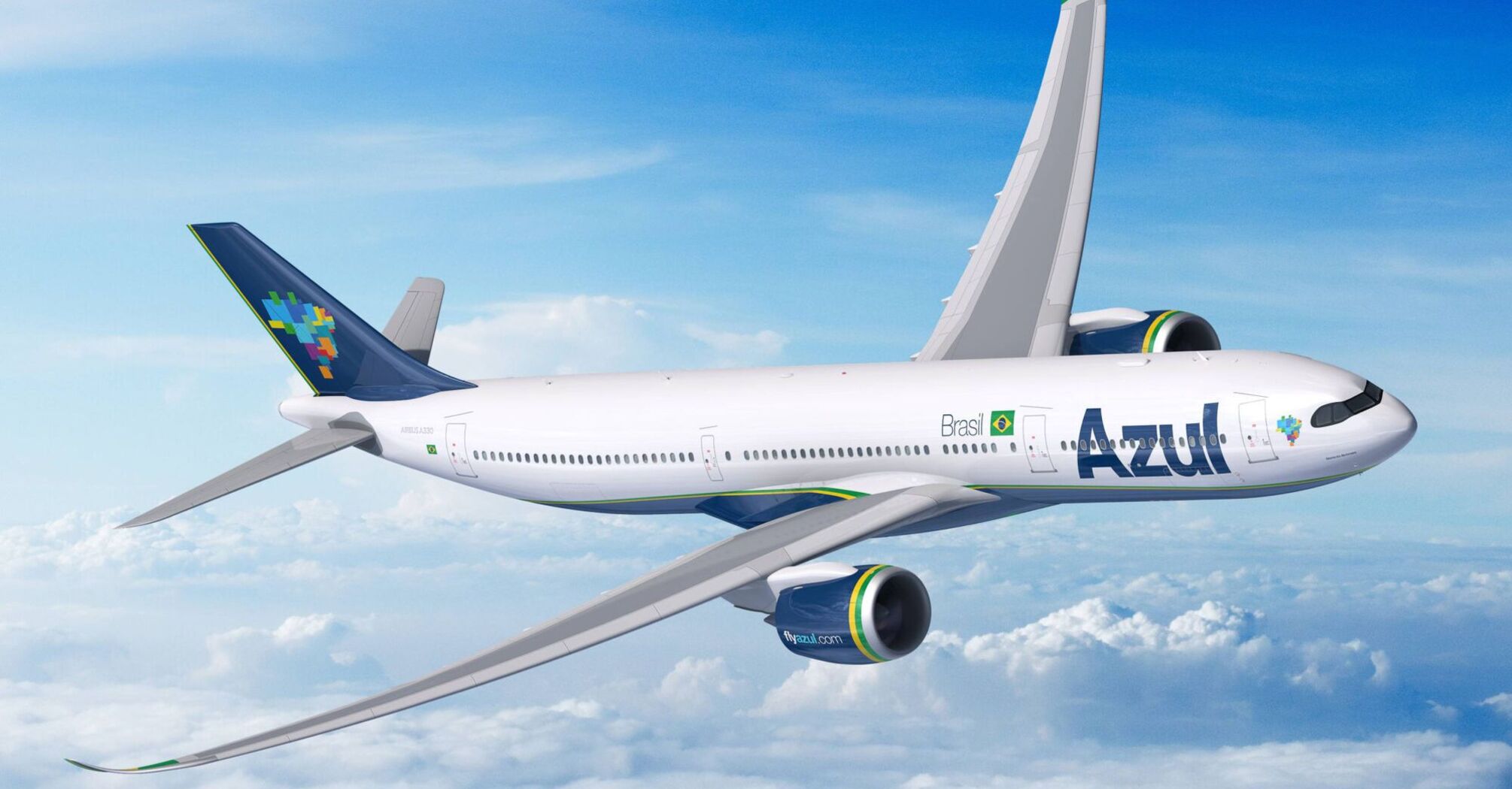Azul Brazilian Airlines Compensation for Delayed or Cancelled Flights