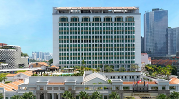 Singapore is ready to reimburse the cost of staying in a room if it rains