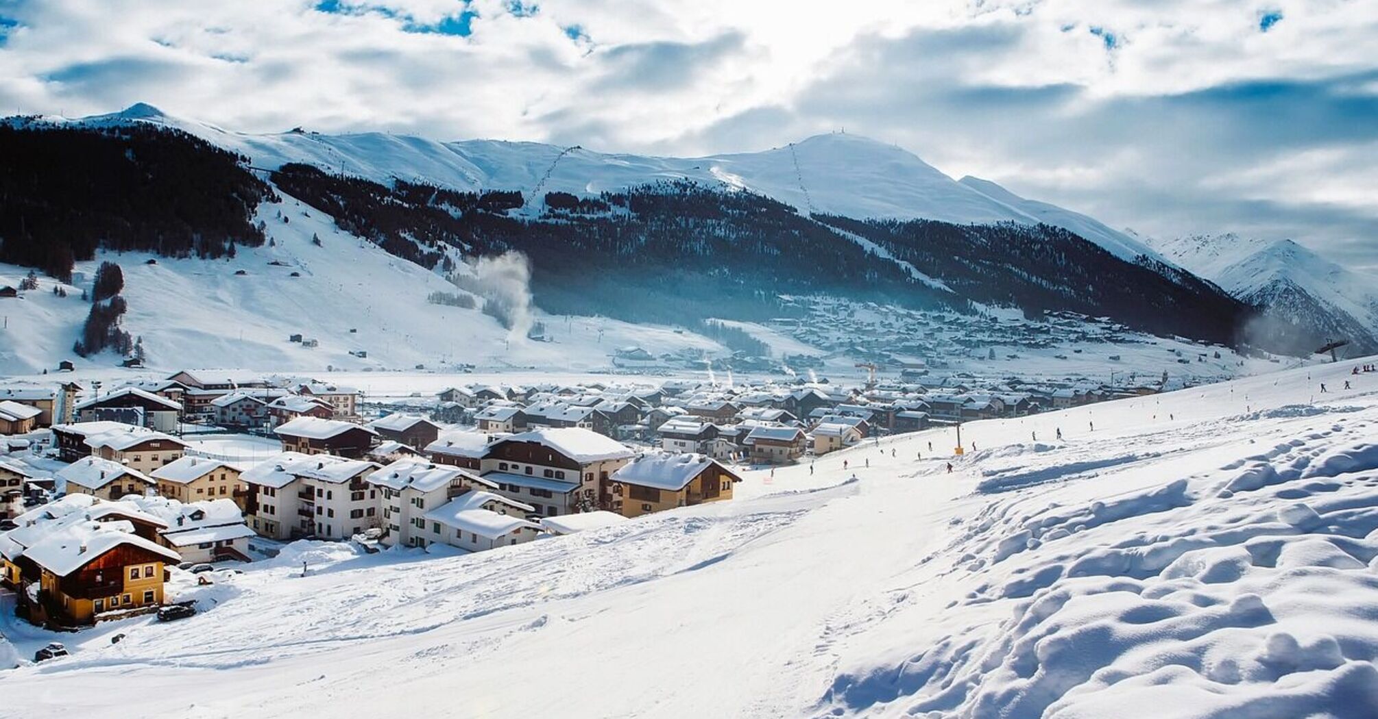 Top 14 ski resorts around the world: planning your winter vacation