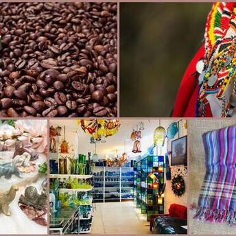 Coffee, clothes and beads: What tourists bring back from Kenya