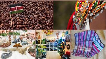 Coffee, clothes and beads: What tourists bring back from Kenya