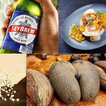 Neither coffee nor clothes: what tourists take with them from the Seychelles