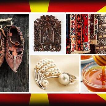 Honey, Ohrid pearls and carpets: souvenirs worth buying in North Macedonia