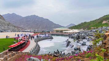 Kalba Hanging Gardens