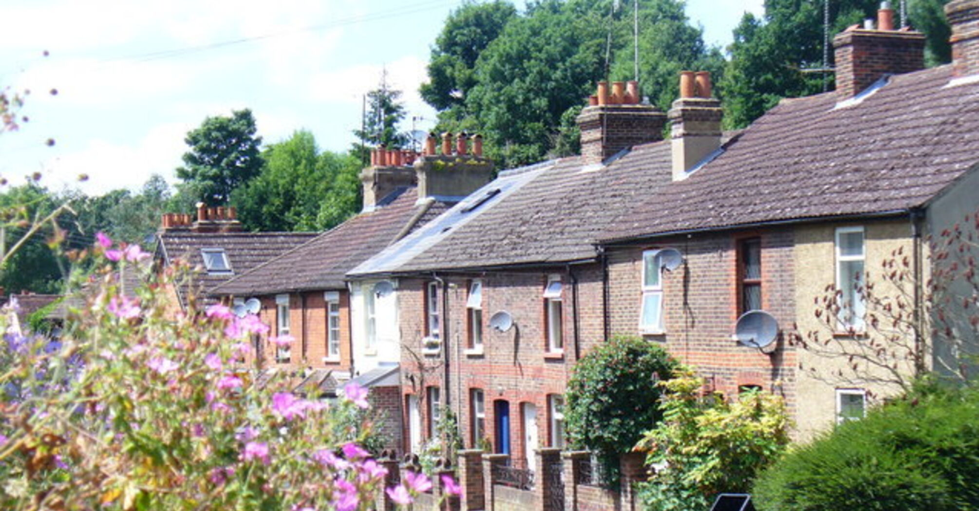 The pearl of southern England: The town of Godalming lost in time