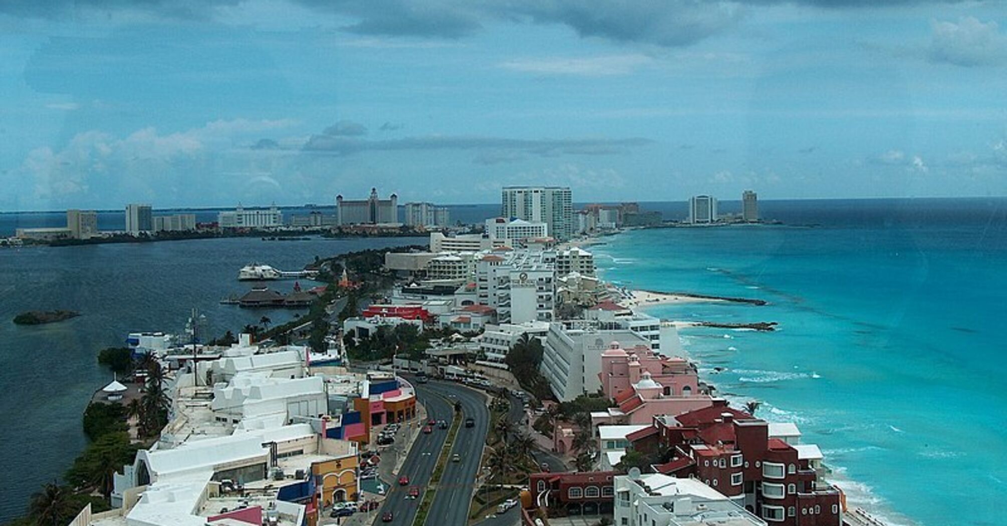 The best time to visit Cancun in 2024 is named